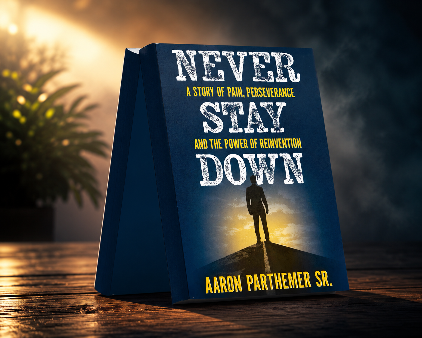 Never Settle Down