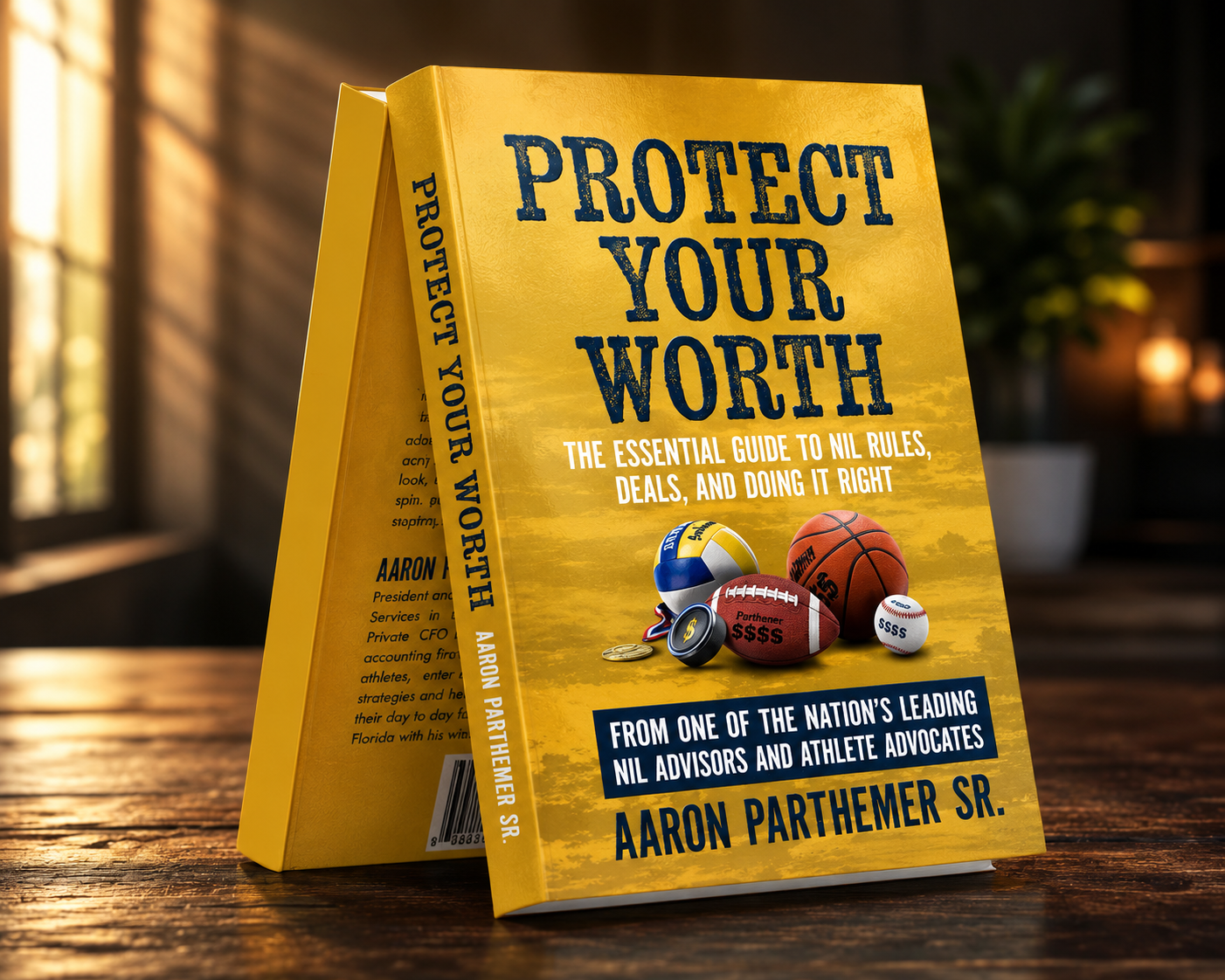 Protect Your Worth by Aaron Parthemer
