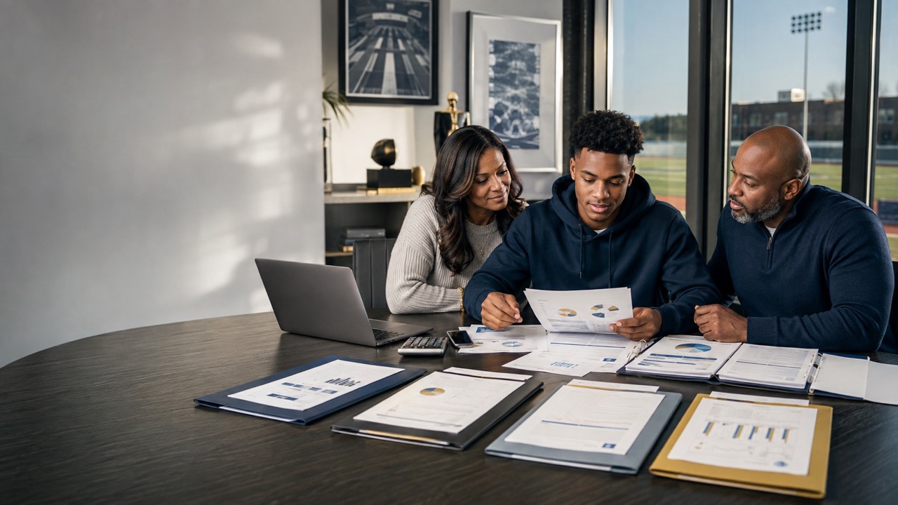For Parents: NIL Earning's Guide | PMG Private NIL